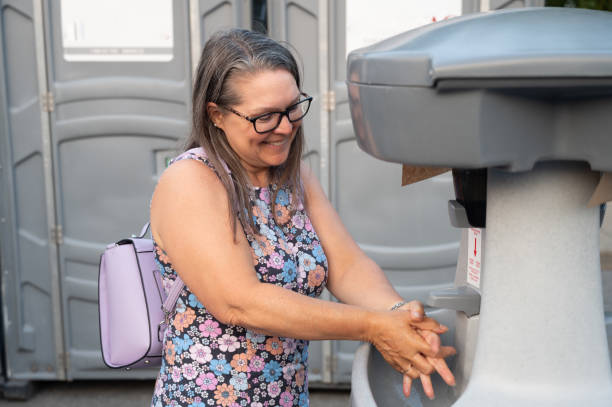 Professional porta potty rental in Lincoln, ND
